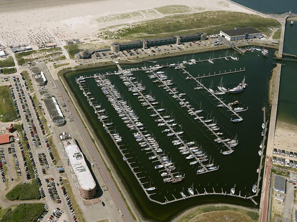 Eco Hotel Plantage Rococo Velsen-Zuid Exteriör bild