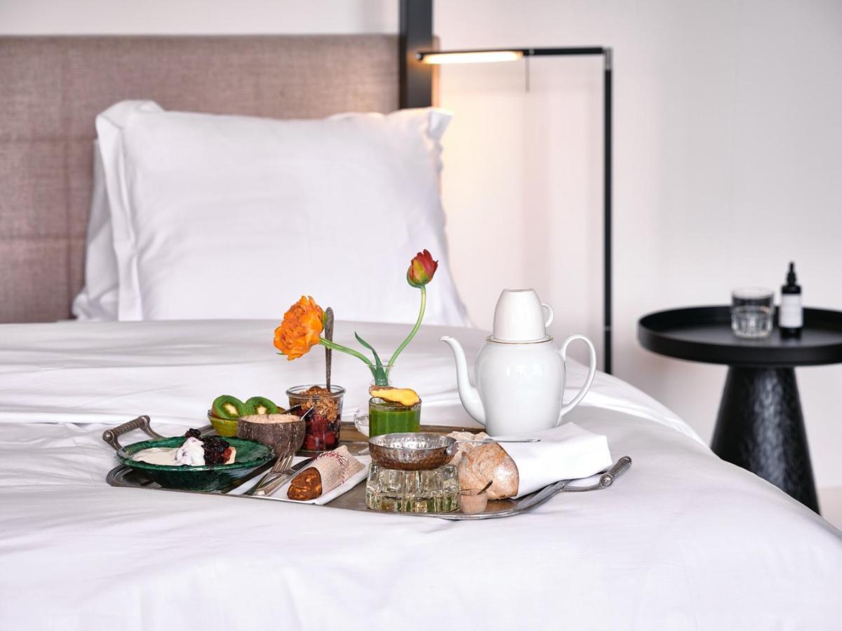 Eco Hotel Plantage Rococo Velsen-Zuid Exteriör bild