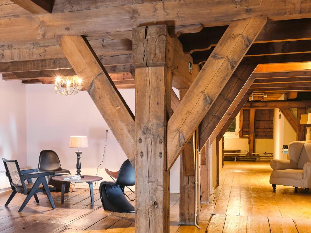 Eco Hotel Plantage Rococo Velsen-Zuid Exteriör bild